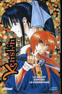 Kenshin, Le Vagabond - Tome 15 - Le Géant Contre Le Surhomme - Nobuhiro Watsuki - 2001 - Sonstige & Ohne Zuordnung