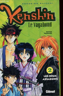 Kenshin, Le Vagabond - Tome 2 - Les Deux Assassins - Nobuhiro Watsuki - 1998 - Other & Unclassified
