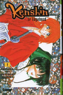 Kenshin, Le Vagabond - Tome 1 - Kenshin, Dit Battosaï Himura - Nobuhiro Watsuki - 1998 - Autres & Non Classés