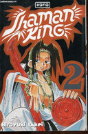 Shaman King - Tome 2 - Hiroyuki Takei - 2000 - Autres & Non Classés