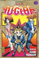 Yu-Gi-Oh - N°2 - Kazuki Takahashi - 1999 - Autres & Non Classés