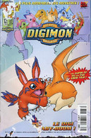 Digimon, Digital Monsters N°12 - Le Digi Baby-boom - Non Renseigné - 2001 - Andere & Zonder Classificatie