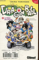 Dragon Ball N°39 - Le Prince Des Saïyens - Akira Toriyama - 1996 - Sonstige & Ohne Zuordnung