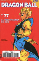 Dragon Ball N°77 - La Résurrection De Boo - Akira Toriyama - 2011 - Autres & Non Classés