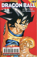 Dragon Ball N°38 - Le Retour De Sangoku - Akira Toriyama - 1999 - Other & Unclassified