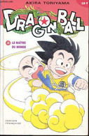 Dragon Ball N°26 - Le Maître Du Monde - Akira Toriyama - 1995 - Autres & Non Classés