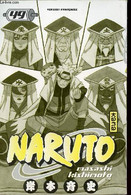 Naruto N°49 - Masashi Kishimoto - 2010 - Other & Unclassified