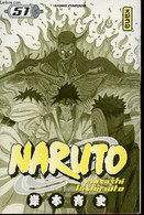 Naruto N°51 - Masashi Kishimoto - 2010 - Autres & Non Classés