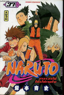 Naruto N°37 - Masashi Kishimoto - 2008 - Autres & Non Classés