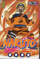 Naruto N°26 - Masashi Kishimoto - 2006 - Other & Unclassified