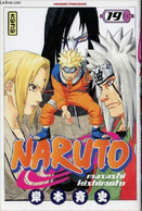Naruto N°19 - Masashi Kishimoto - 2005 - Sonstige & Ohne Zuordnung