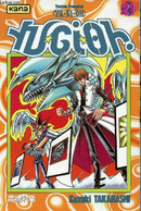 Yu-Gi-Oh - N°21 - Kazuki Takahashi - 2002 - Sonstige & Ohne Zuordnung