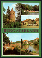 C7850 - TOP Burg Stargard - Bild Und Heimat Reichenbach - Neubrandenburg