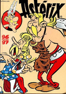 Agenda Astérix 96-97 - Collectif - 1996 - Terminkalender Leer