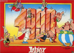 Calendrier Astérix 1990 - Collectif - 1989 - Agendas & Calendriers