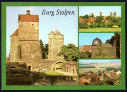 B9796 - TOP Stolpen Burg - Brück & Sohn - Stolpen