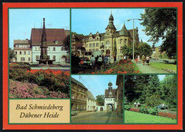 E3633 - Bad Schmiedeberg - Bild Und Heimat Reichenbach - Bad Schmiedeberg