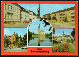 E3654 - Bad Schmiedeberg - Bild Und Heimat Reichenbach - Bad Schmiedeberg