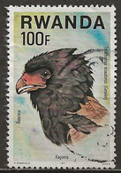 RWANDA: Obl., N° YT 811, TB - Used Stamps