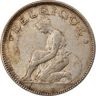 Monnaie, Belgique, Franc, 1923, TB, Nickel, KM:89 - 1 Franc