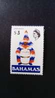 Bahamas 1976 Danse Musique Music Yvert 399 ** MNH Filigrane A D'Antigua - Bahamas (1973-...)