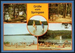 A3918 - TOP Limsdorf Springsee - Bild Und Heimat Reichenbach - Beeskow