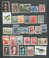 Argentine Lot   Ob Et Ch - Colecciones & Series