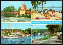 E9198 - TOP Bad Saarow Pieskow  Scharmützelsee - Bild Und Heimat Reichenbach - Bad Saarow