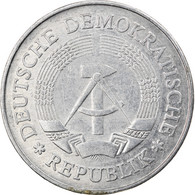 Monnaie, GERMAN-DEMOCRATIC REPUBLIC, Mark, 1977, Berlin, TB+, Aluminium, KM:35.2 - 1 Marco