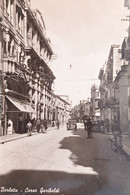 Cartolina - Barletta - Corso Garibaldi - 1955 - Bari