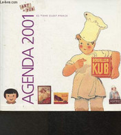 Agenda 2001 - Art De Pub - 2001 - Blank Diaries