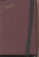 Agenda Aide-mémire Des Juges De Paix Suppléants Et Greffiers Avec Un Formulaire Compet - 25e Année - 1930 - Desreumeaux - Blank Diaries