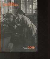 Agenda 2009 - Doisneau Robert - 2008 - Terminkalender Leer