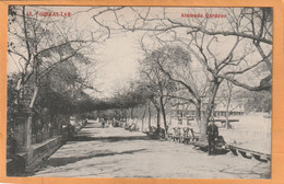 Gibraltar 1906 Postcard - Gibraltar