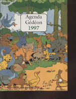 Agenda Gédéon - Collectif - 1996 - Agendas Vierges