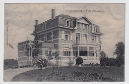 S'GRAVENWEZEL  VILLA OLDENBURG - Schilde