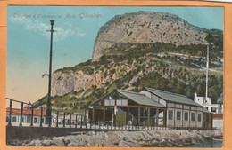 Gibraltar 1907 Postcard - Gibilterra