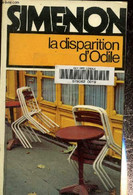 La Disparition D'Odile - Simenon Georges - 1979 - Simenon