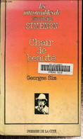 Chair De Beaute - Simenon Georges - 1980 - Simenon