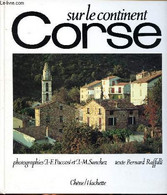 Sur Le Continent Corse - Raffalli Bernard - 1981 - Corse