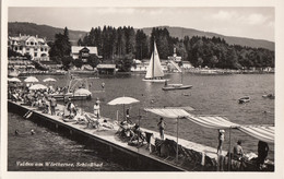 Autriche - Velden Am Wörther See - Schlossbad - Bains Sports - Bâteaux Voile - Velden