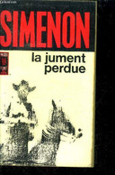 La Jument Perdue - Simenon - 1966 - Simenon
