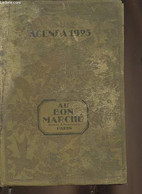 Agenda 1925- Au Bon Marché - Collectif - 0 - Terminkalender Leer