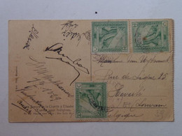 Congo 59 20 C Congo Belge Belgisch Congo Photo Hospital - Covers & Documents