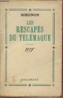 Les Rescapés Du Télémaque - Simenon - 1938 - Simenon