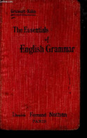 The Essentials Of English Grammar - Gricourt A. - Kuhn M. - 1905 - Engelse Taal/Grammatica