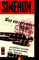 Une Vie Comme Neuve Collection Presses Pocket N° 535 - Simenon - 1967 - Simenon