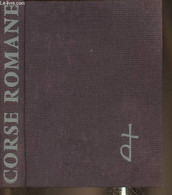Corse Romane - Moracchini-Mazel Geneviève Corse Ro - 1972 - Corse