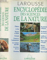 Encyclopédie Des Sciences De La Nature (La Planète Bleue, Les Milieux Naturels, La Gestion De La Nature, L'étude De La V - Encyclopédies