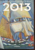 Agenda 2013 Des Peintres Officiels De La Marine - Collectif - 2012 - Agende Non Usate